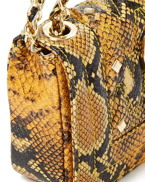 FW19 - Python - Beatriz - Ochre