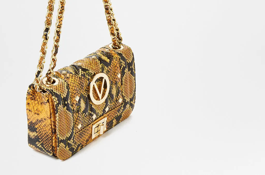 FW19 - Python - Beatriz - Ochre