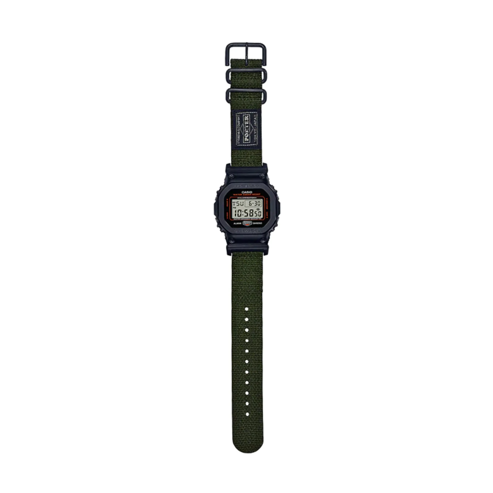 G-Shock x Porter GM5600EY-1 Watch