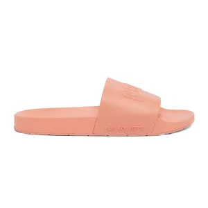 Geedup Core Logo Emboss Slides 'Peach' (2025)