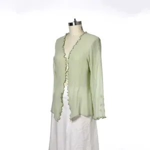 Georgette Silk Blouse