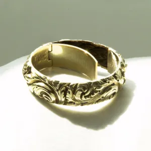 Georgian Secret Compartment Ring