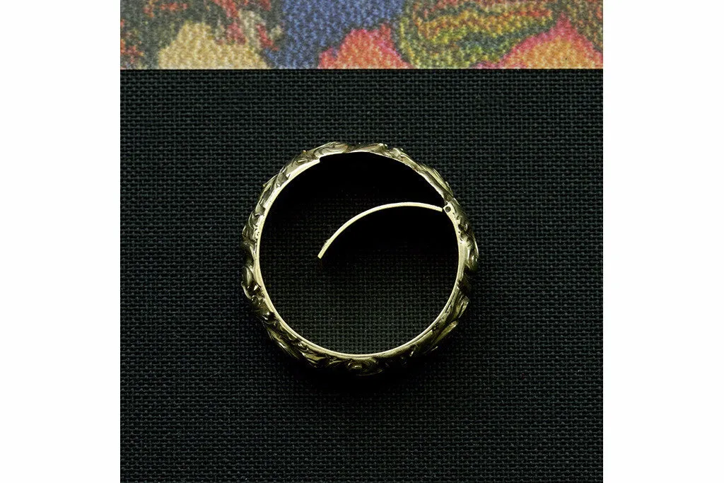 Georgian Secret Compartment Ring