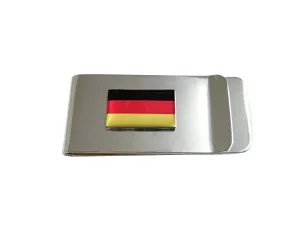 Germany Flag Pendant Money Clip