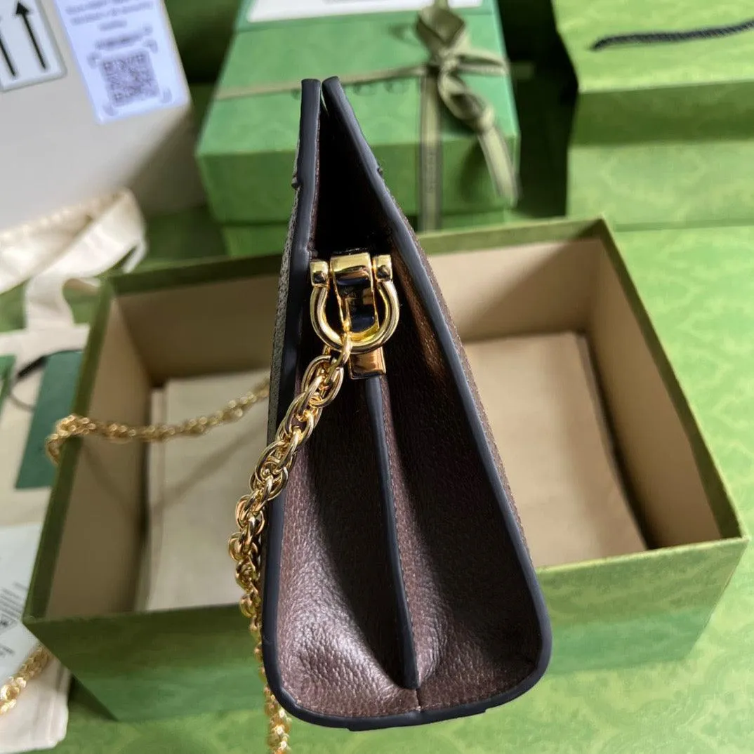 gg Ophidia Jumbo gg Small Shoulder Bag Brown For Women, Women&#8217;s Bags 10.2in/26cm gg ‎‎503877 UKMIG 2570