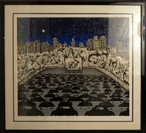 GIGANT 1990 by Linnea Pergola
