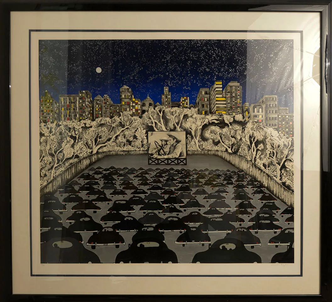 GIGANT 1990 by Linnea Pergola