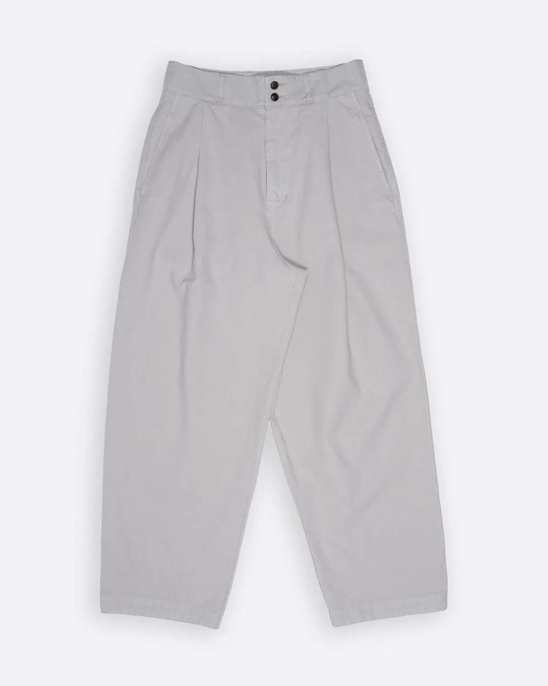 Girls of Dust - British Worker Cotton Linen Oyster