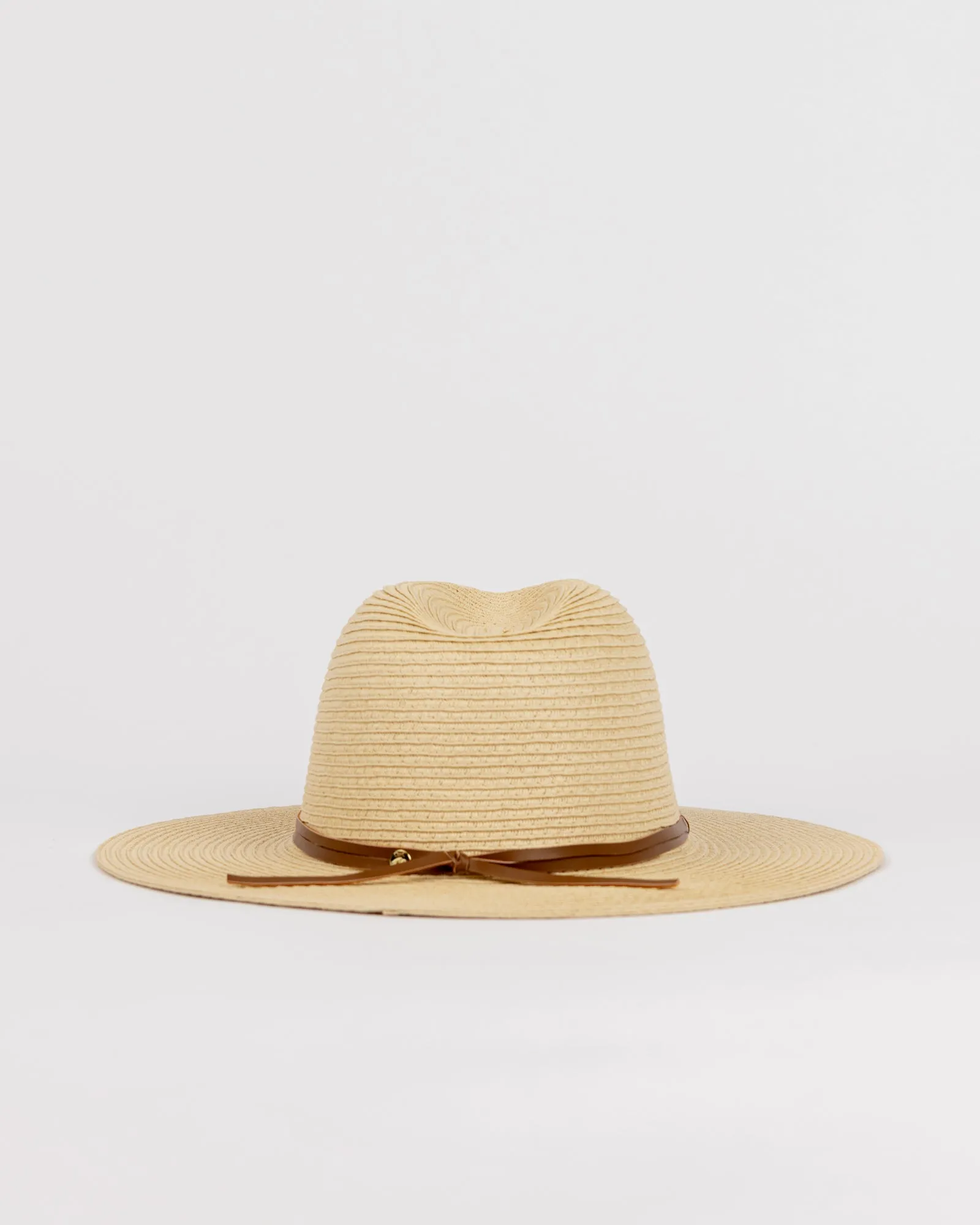 Gisele Panama Straw Hat
