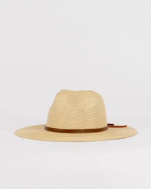 Gisele Panama Straw Hat