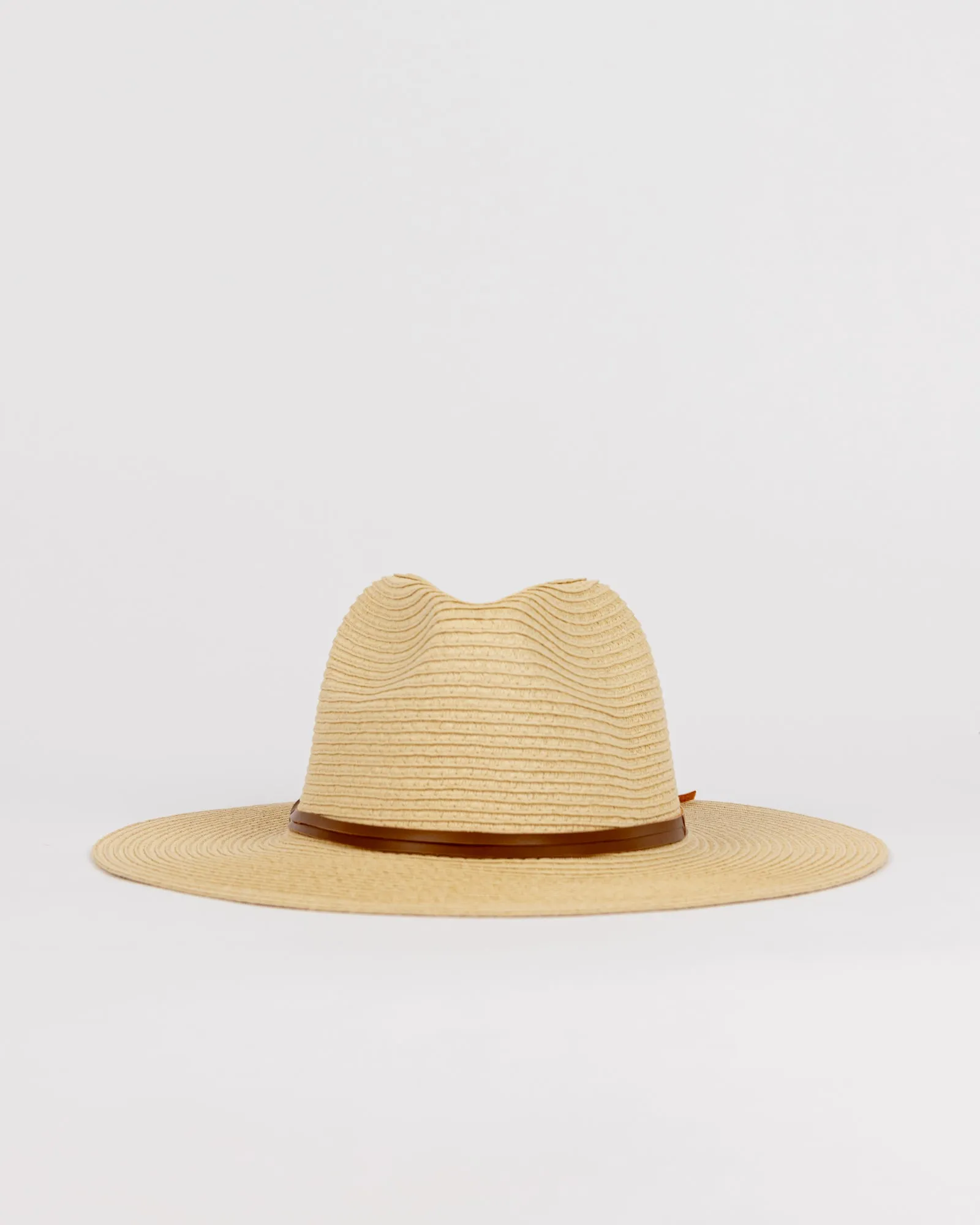 Gisele Panama Straw Hat