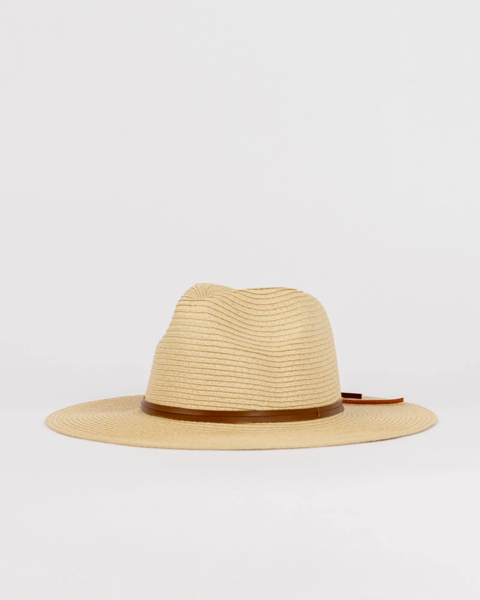 Gisele Panama Straw Hat