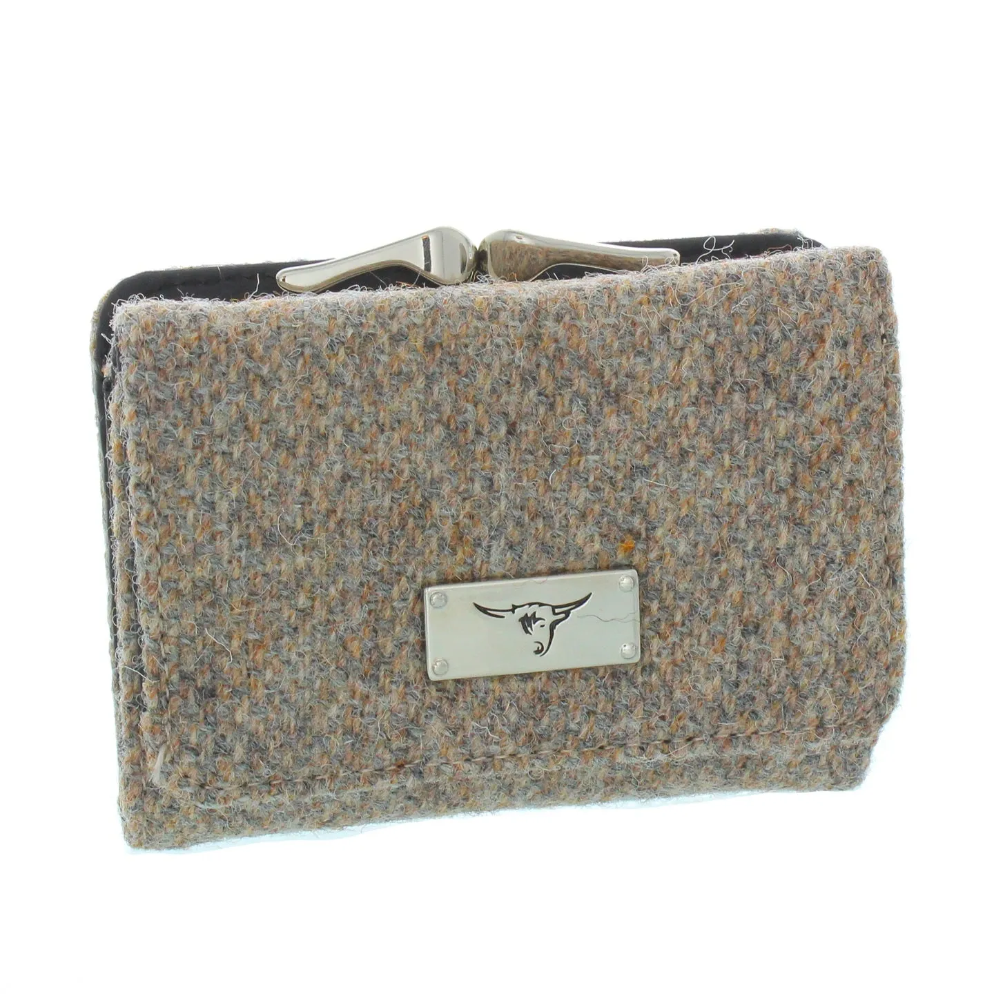 Glen Appin Harris Tweed Ladies Small Purse LB2113
