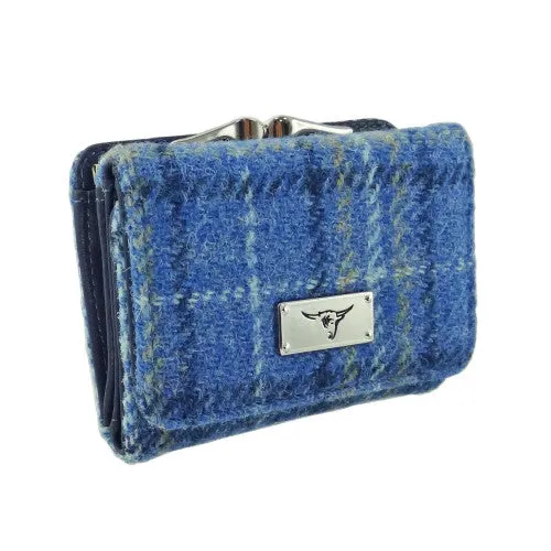 Glen Appin Harris Tweed Ladies Small Purse LB2113