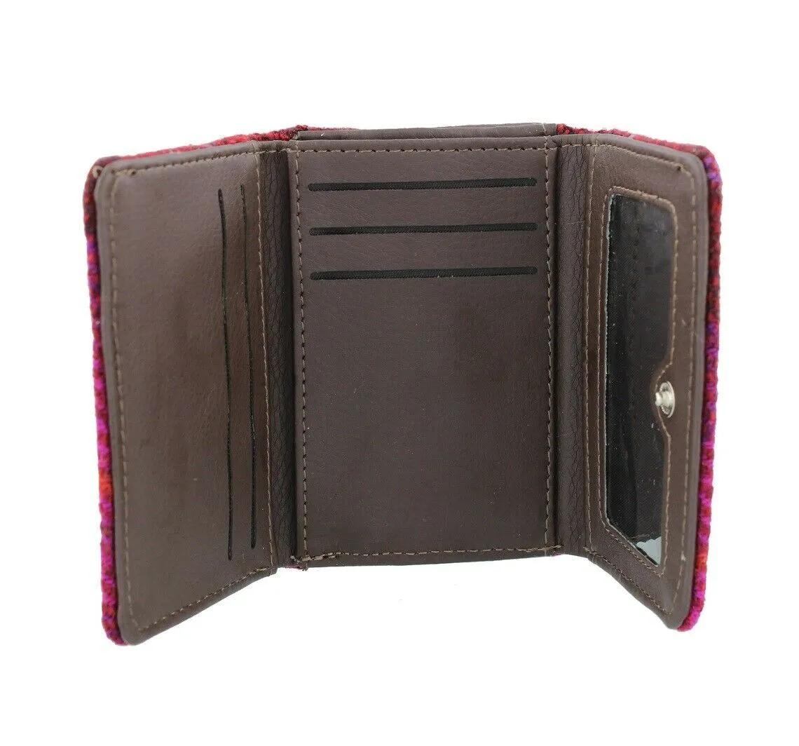 Glen Appin Harris Tweed Ladies Small Purse LB2113