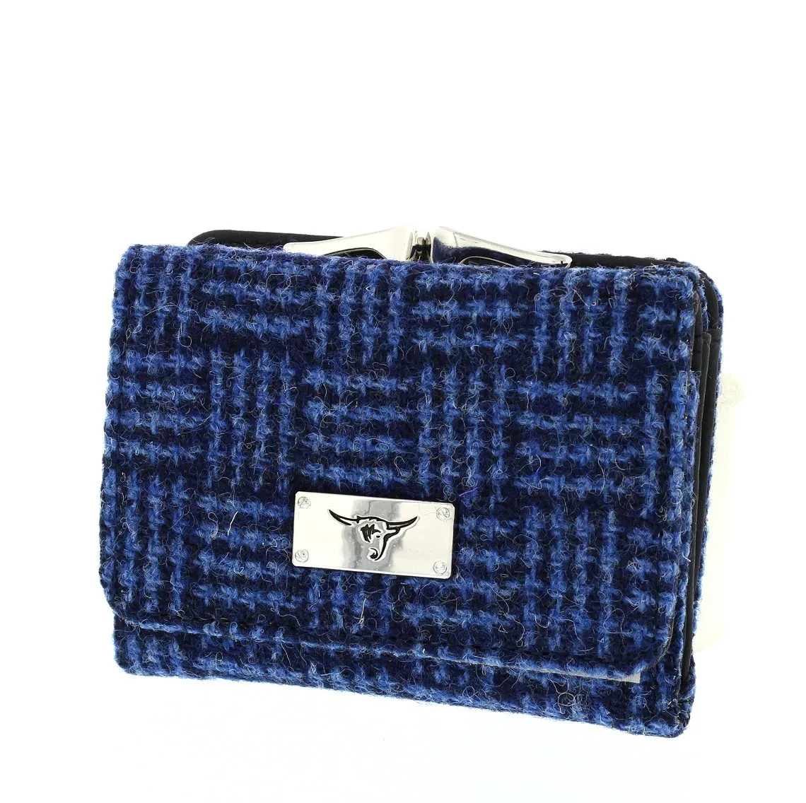 Glen Appin Harris Tweed Ladies Small Purse LB2113
