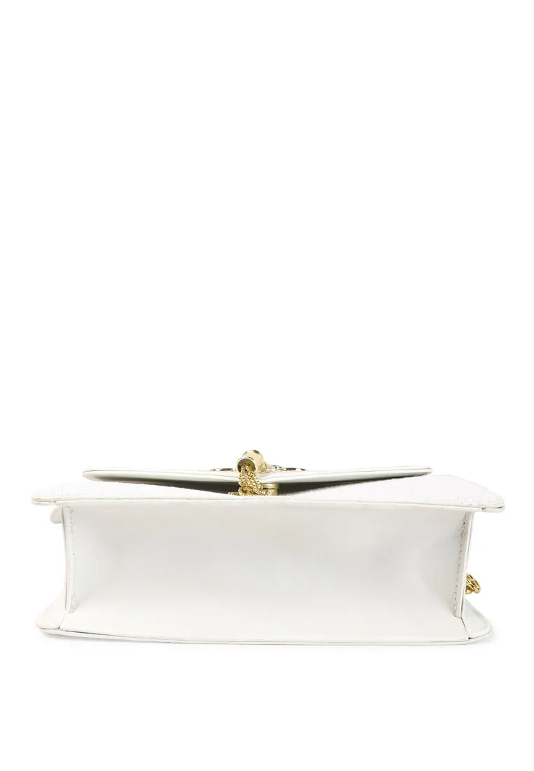 Glitter Envelope Sling Bag