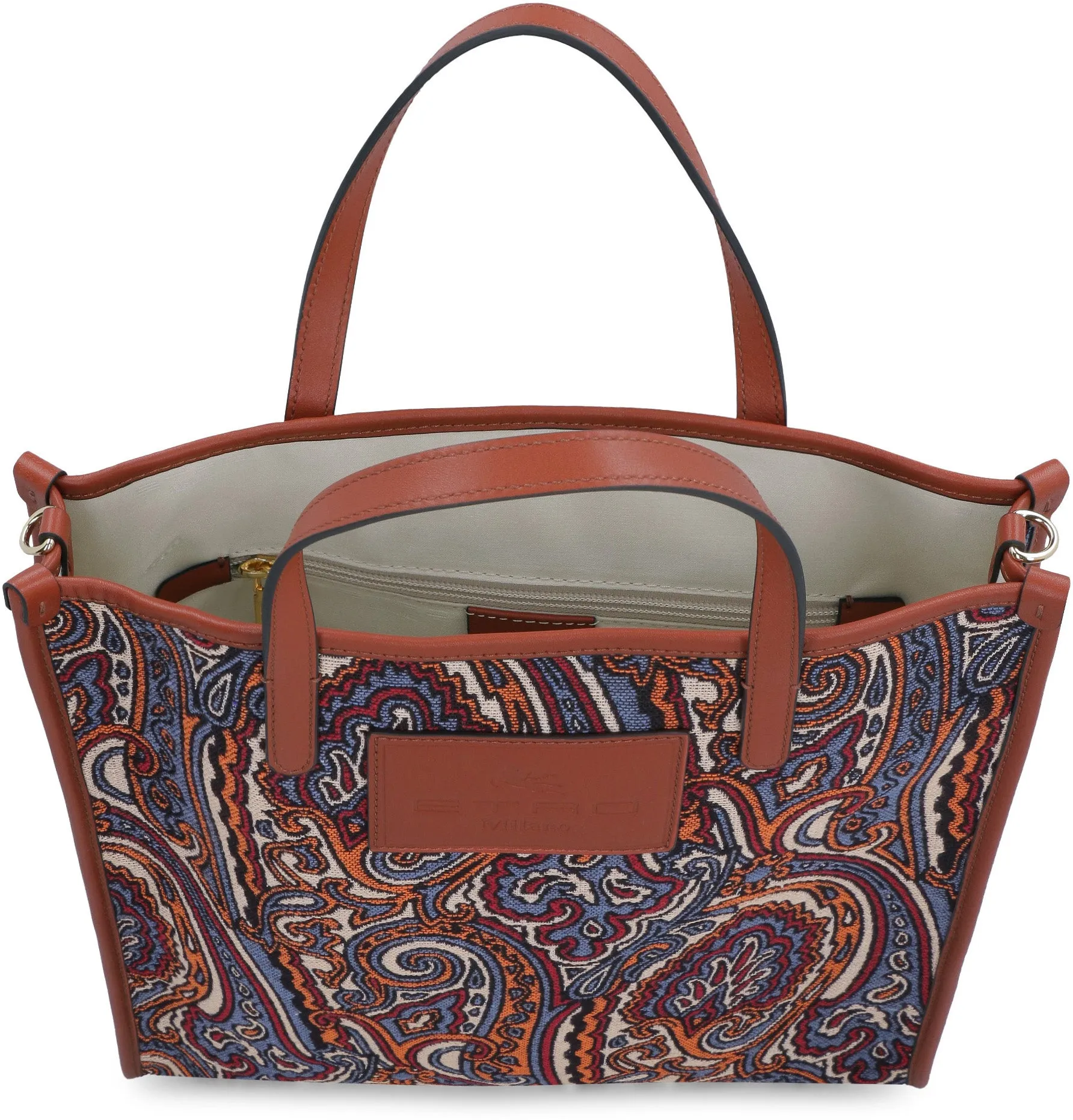 Globetrotter tote bag