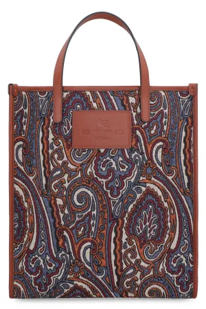 Globetrotter tote bag