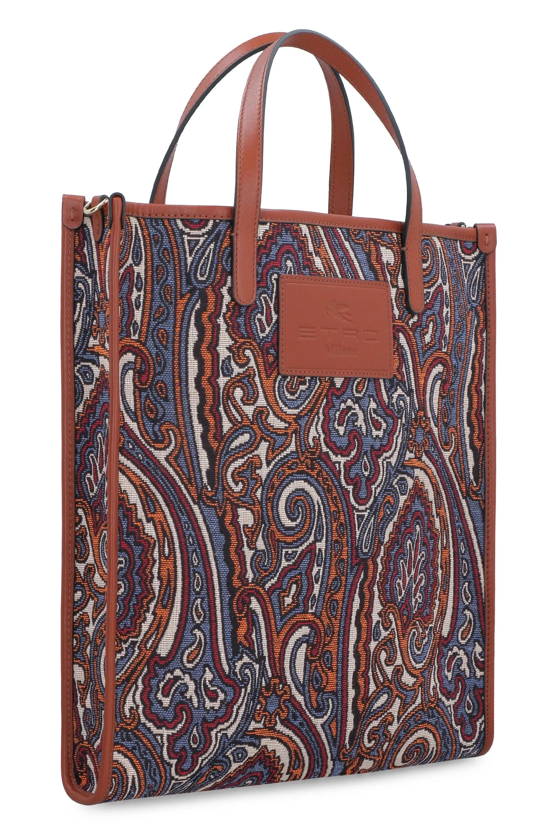 Globetrotter tote bag