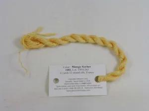 Gloriana Silk Floss 082 Mango Sorbet
