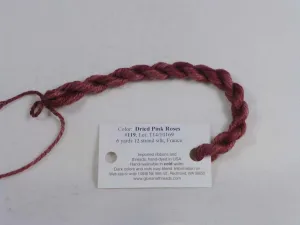 Gloriana Silk Floss 119 Dried Pink Roses