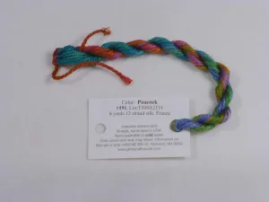Gloriana Silk Floss 191 Peacock
