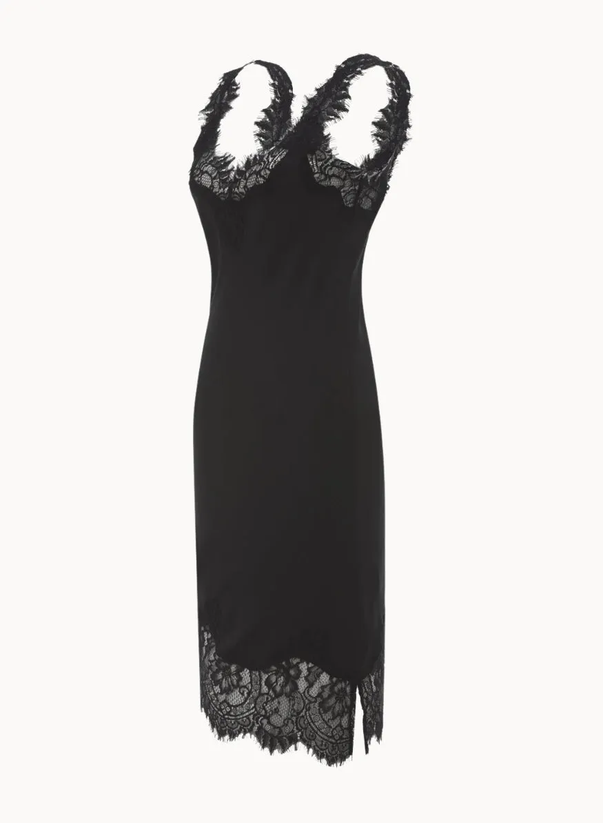 GOLD HAWK | Megan Slip Dress