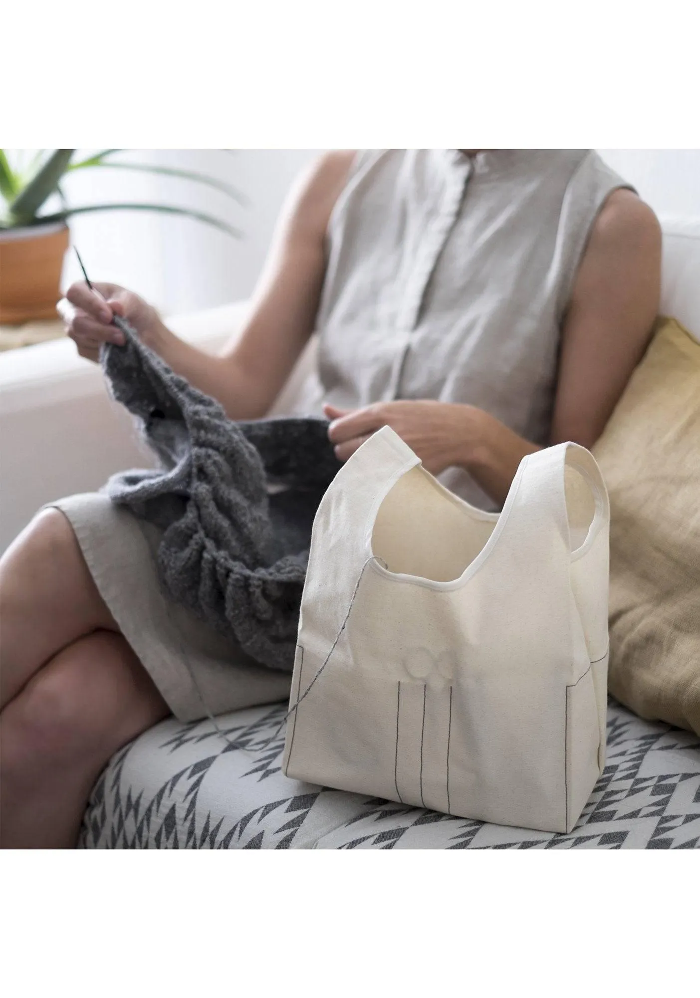 Grainline Studio - Stowe Bag