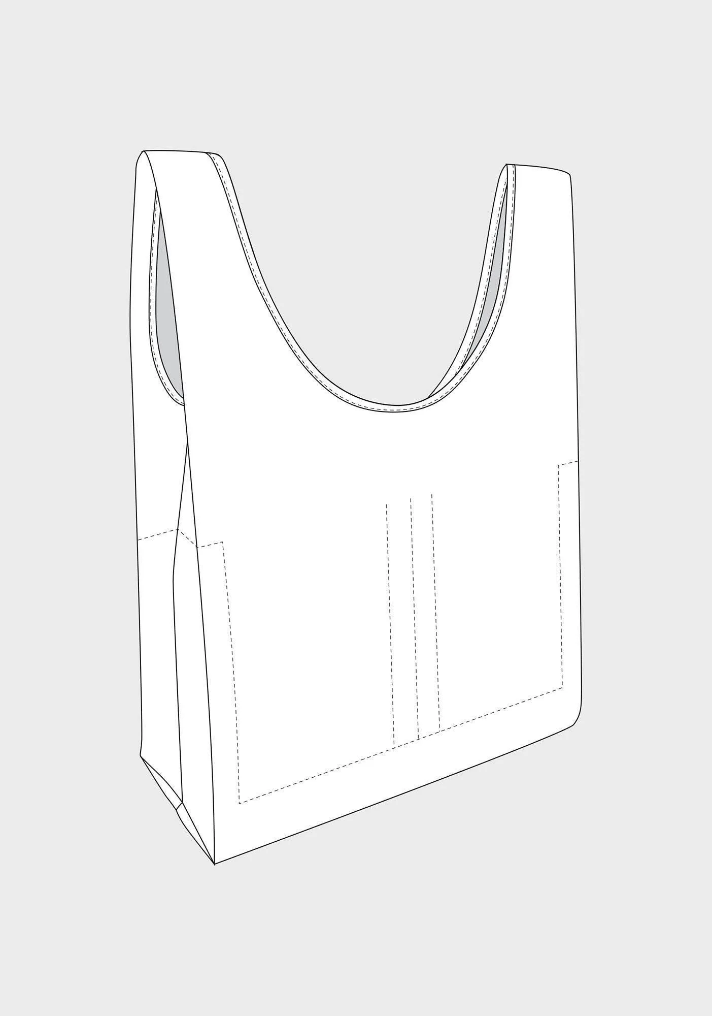 Grainline Studio - Stowe Bag