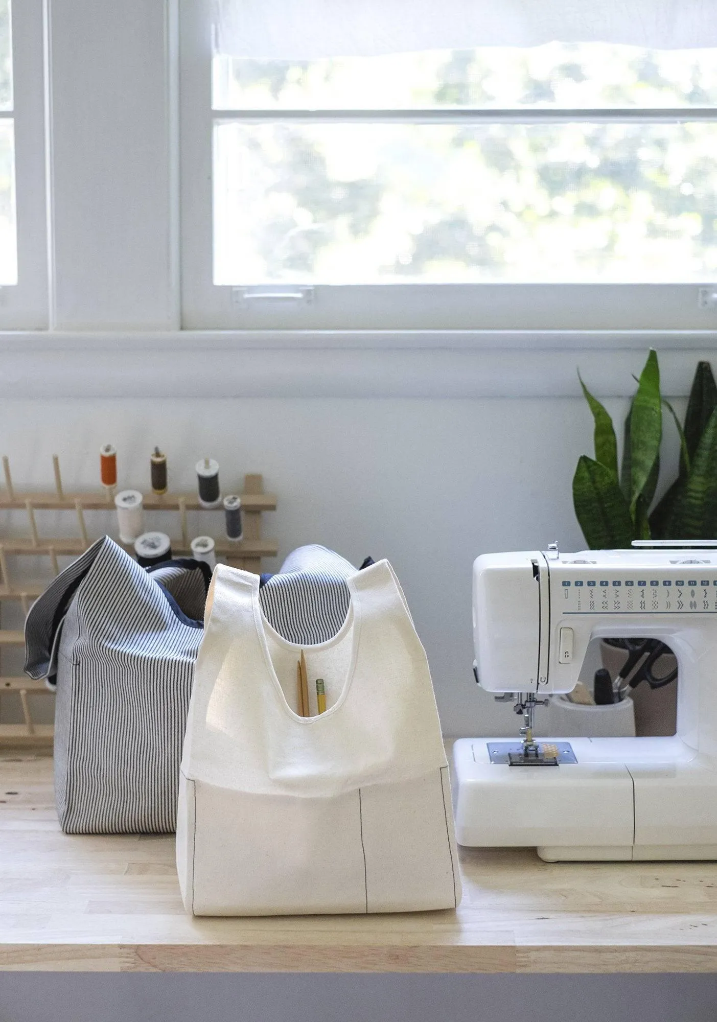 Grainline Studio - Stowe Bag