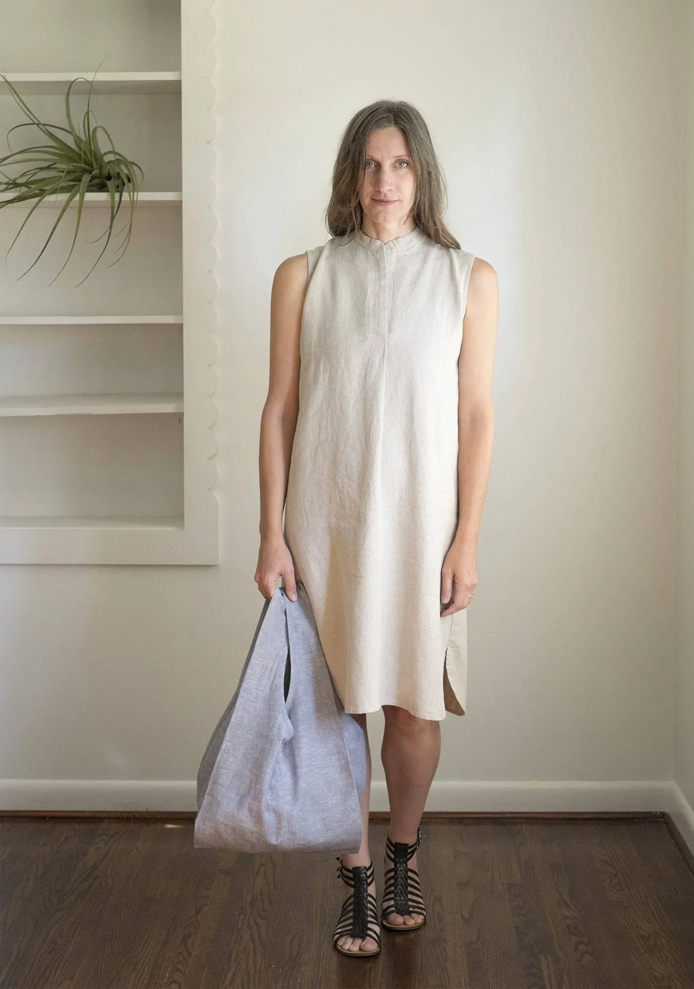 Grainline Studio - Stowe Bag