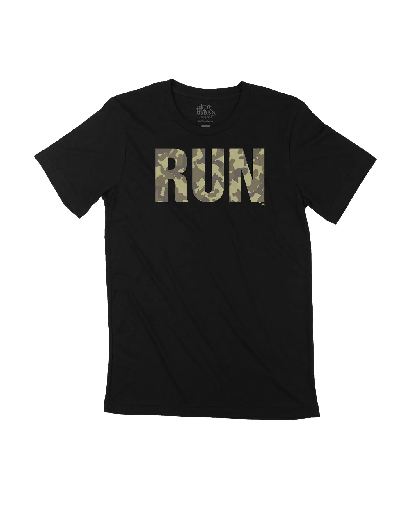 Green Camo Run