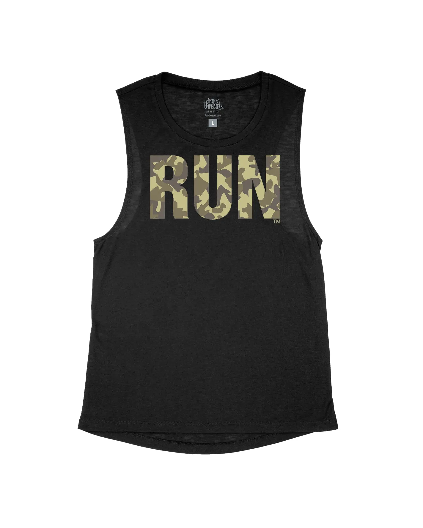 Green Camo Run