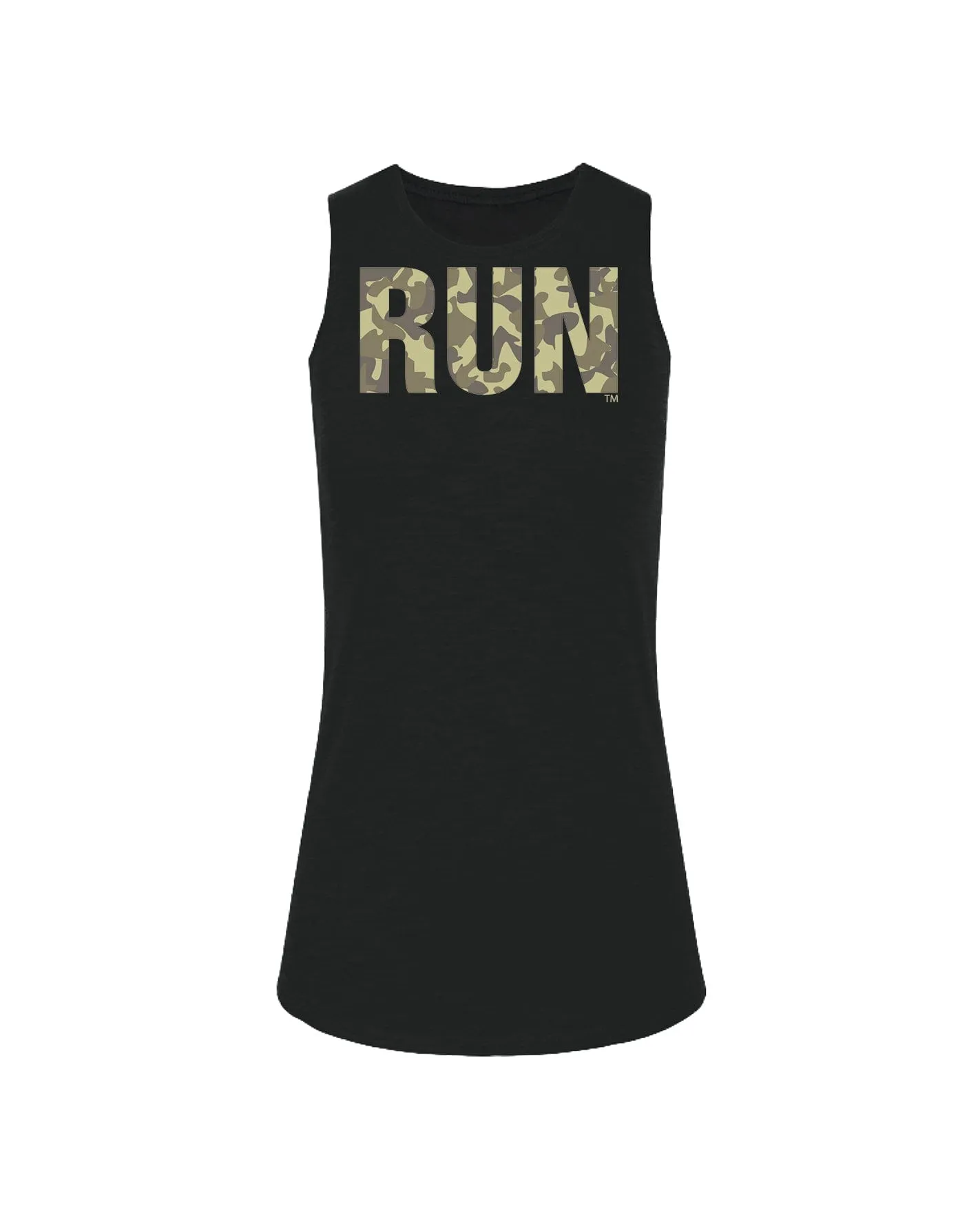 Green Camo Run