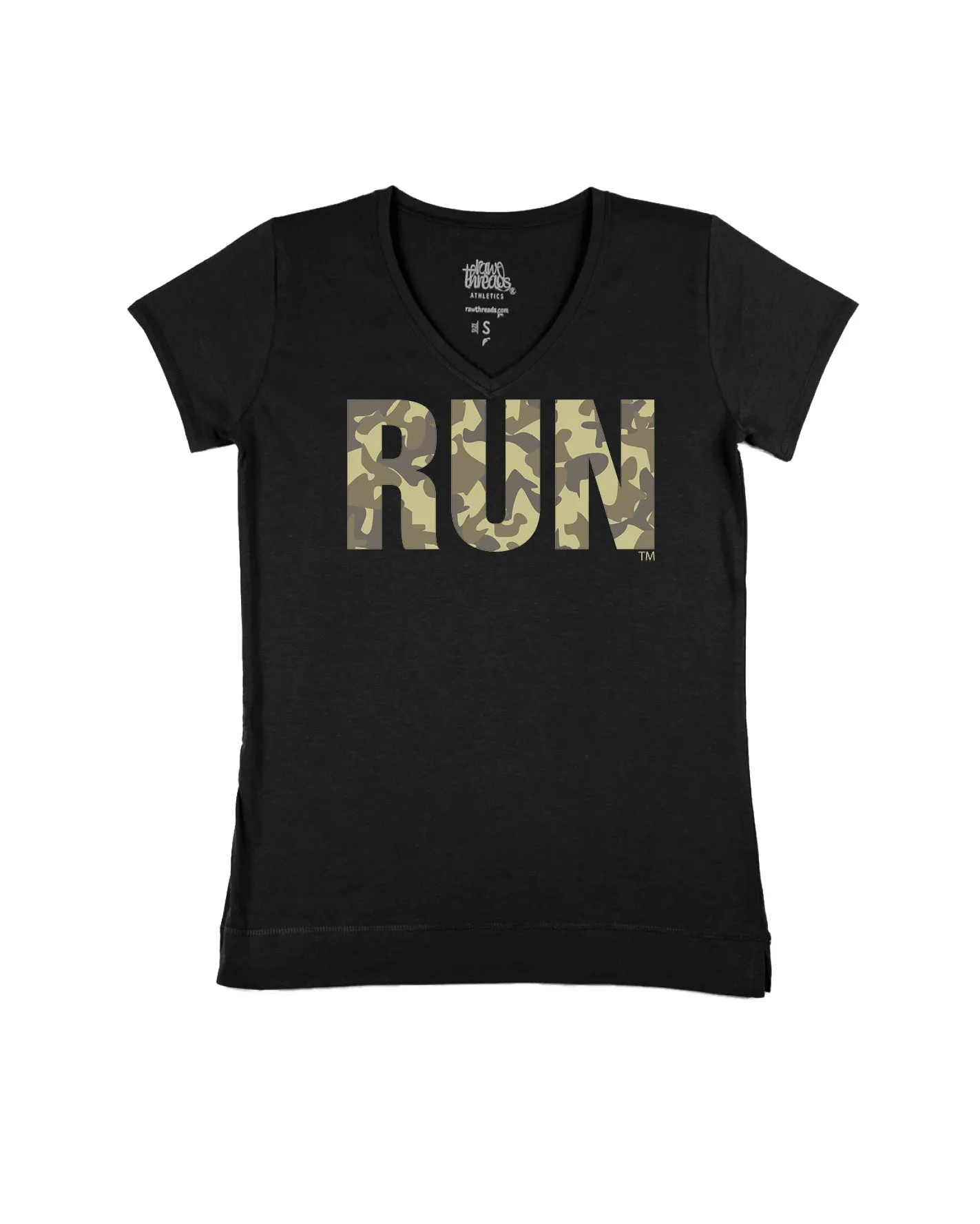Green Camo Run