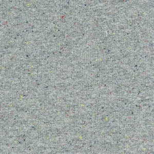 GREY from French Terry Grey Speckle -- Robert Kaufman