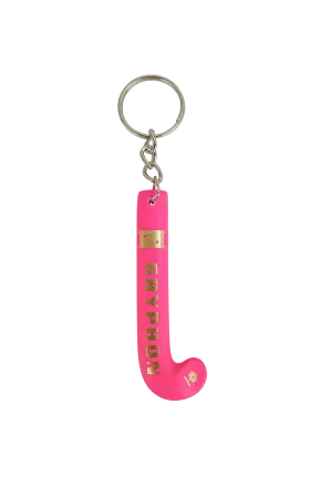 Gryphon Stick Key Ring G25 Pink