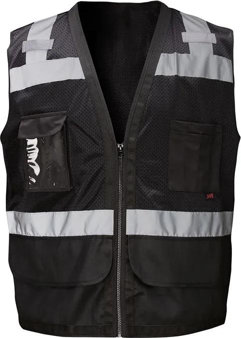 GSS Premium Heavy Duty Vest, Multi Pockets, Non ANSI (each)