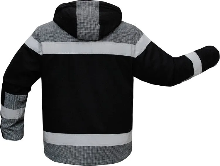 GSS QUARTZ Sherpa Lined Heavyweight Jacket, Non ANSI