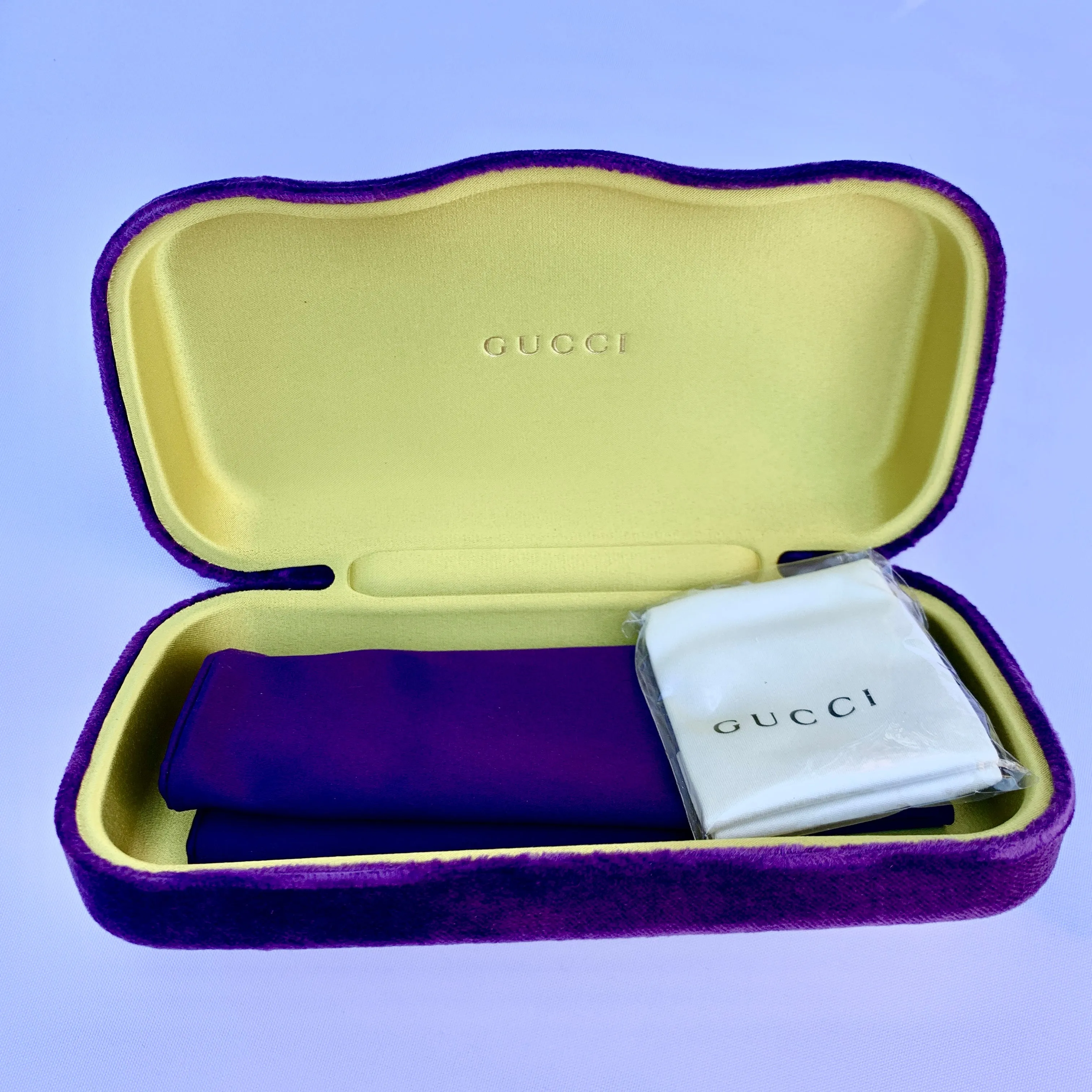 Gucci Specialized Fit Round-frame Metal Sunglasses in Pink