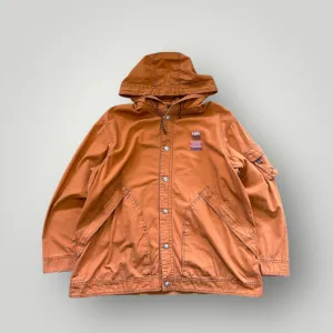 Hai Sporting Gear by Issey Miyake Utility Cotton Jacket L
