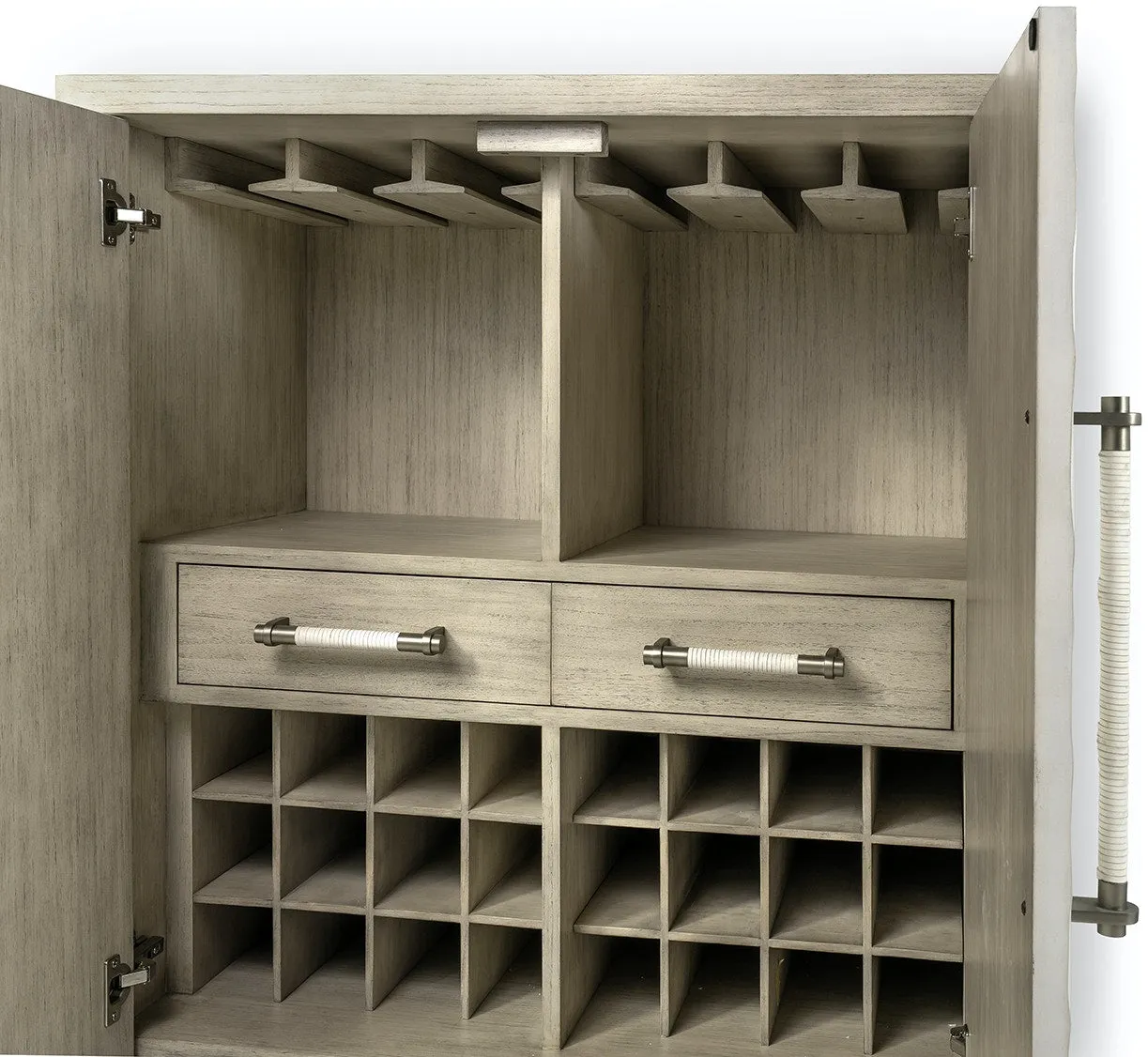 Halloway Bar Cabinet
