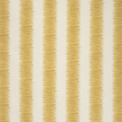 Hampton Stripe-Amber/Ecru