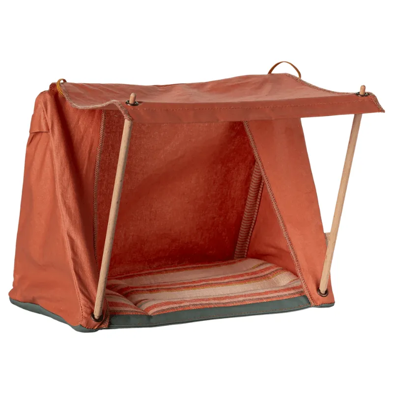 Happy Camper Tent, Mouse by Maileg