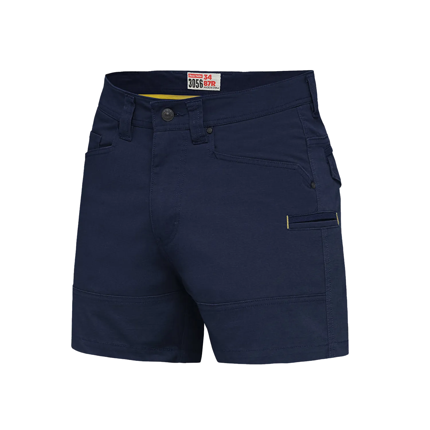Hard Yakka Men's 3056 Ripstop Shorts - Navy