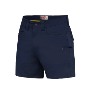 Hard Yakka Men's 3056 Ripstop Shorts - Navy