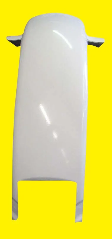 Harley Softail Heritage Rear Bagger Extended Stretched Fender