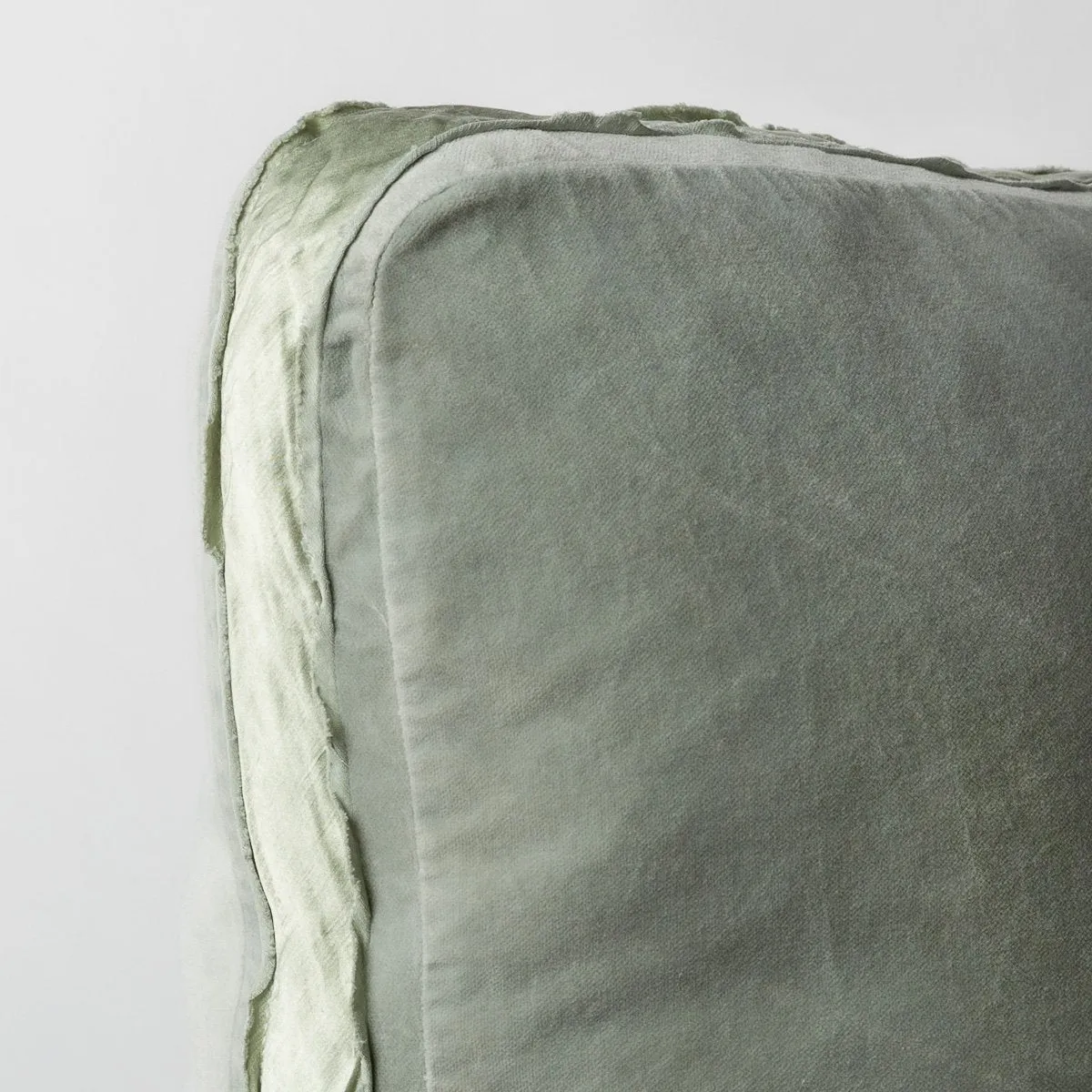 Harlow 24x24 Pillow - Eucalyptus