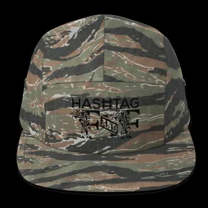 HashtagFandf Five Panel Cap